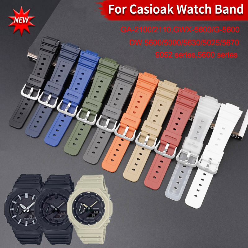 Casio Watch G-Shock Dw-5600 - Gummiband für casio g schock ga