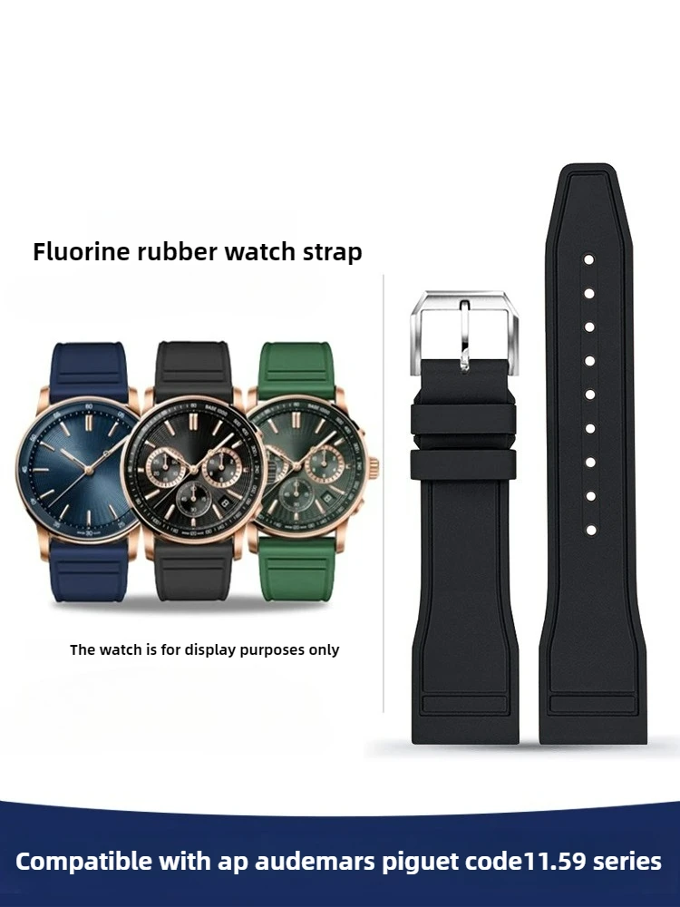 Audemars Piguet Watch Code 11.59 - Geeignet für AP Audemars Piguet Uhrenarmband