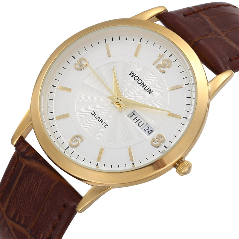 Luxury Watch Longines - Minimalistischen Uhr Männer Herren Uhren Quarz
