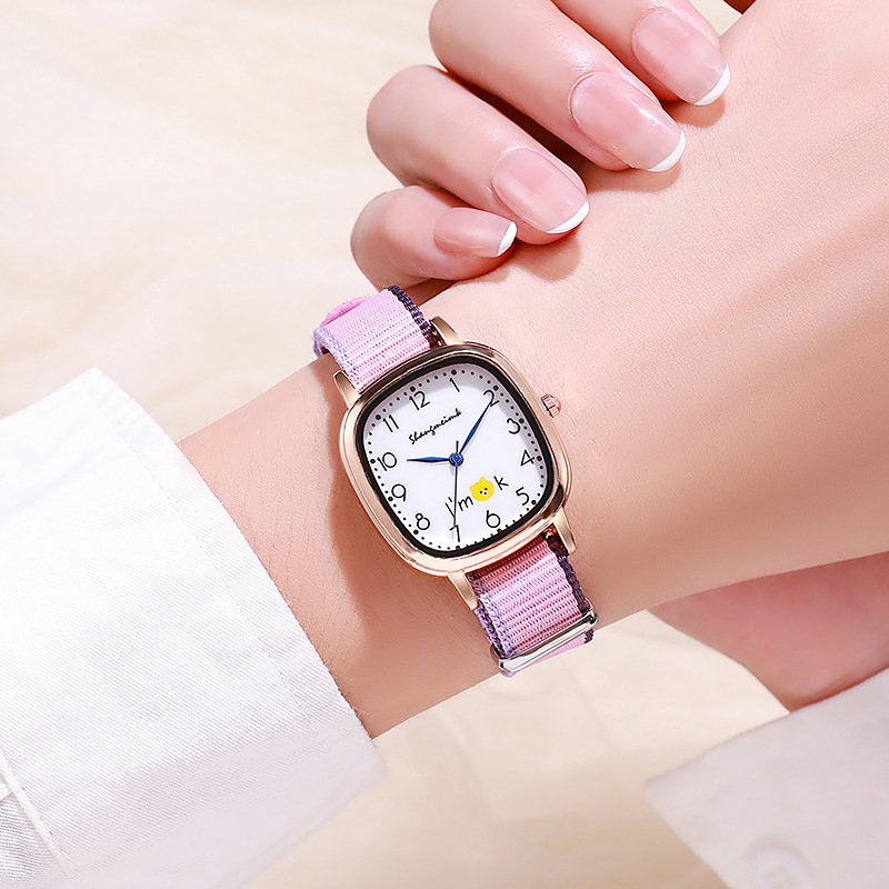Luxury Watch Kids - Neue Mode Luxus Kinder Cartoon Uhr