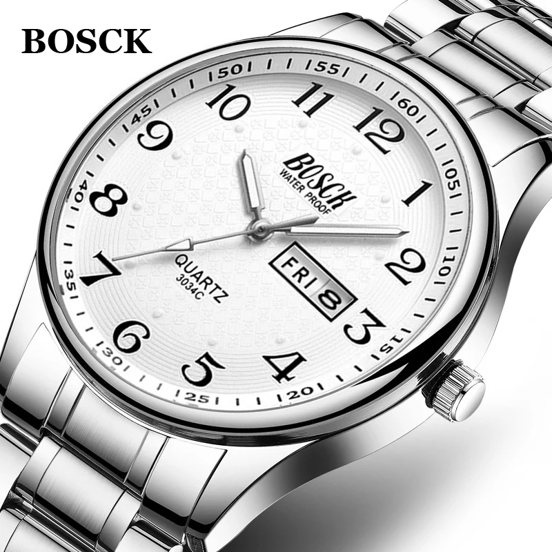 Luxury Watch Longines - Relogio masculino Herren uhr Luxus Voll