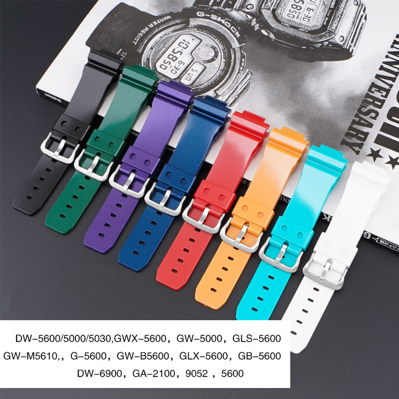 Casio Watch G-Shock Dw-5600 - Harz silikon armband für casio G-SHOCK