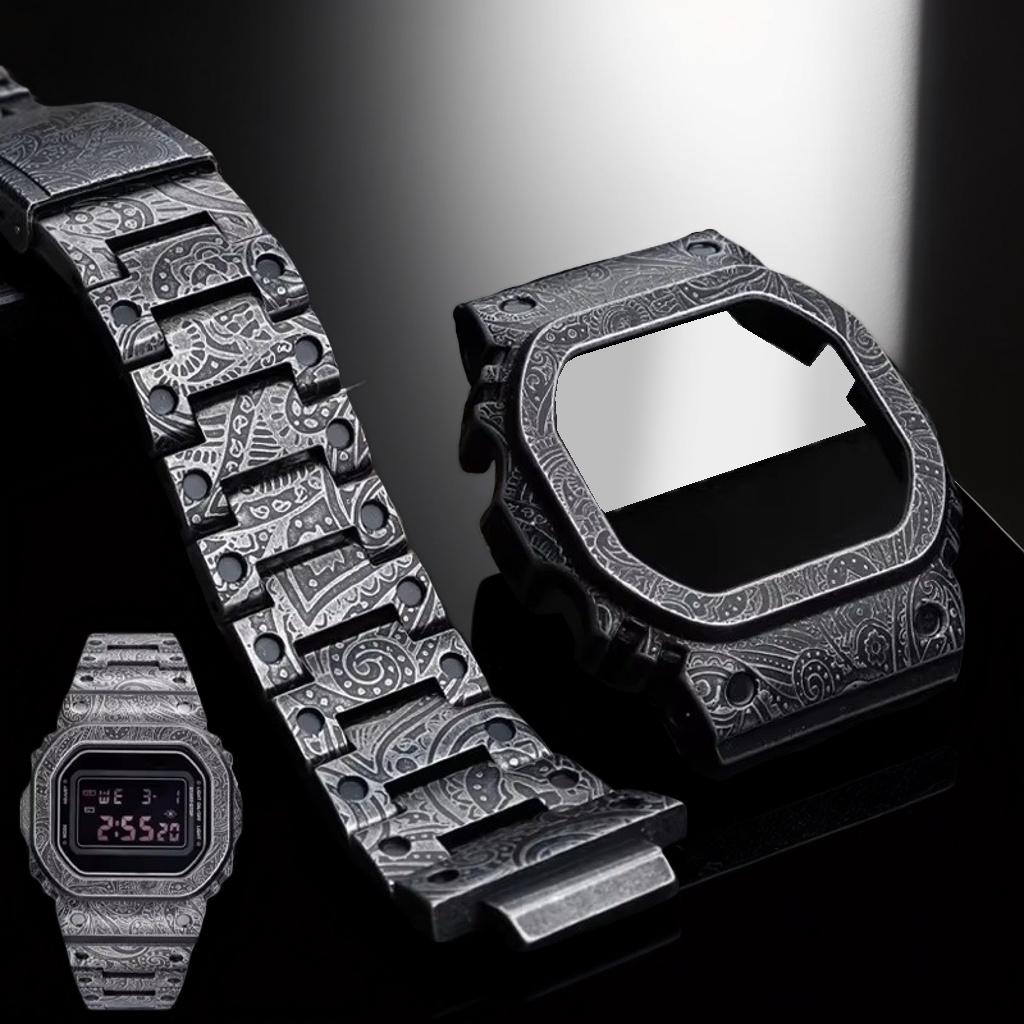 Casio Watch G-Shock Dw-5600 - Für Casio G-SHOCK Armband DW-5600 GW-B5600