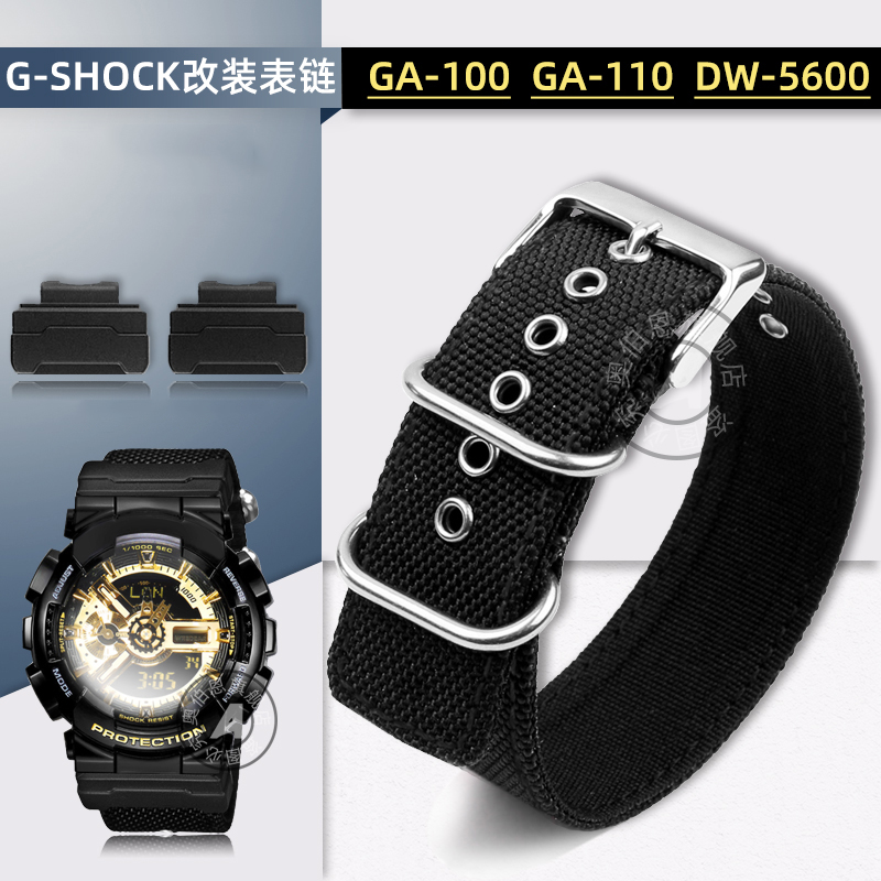 Casio Watch G-Shock Dw-5600 - Für casio g-shock 5148 GA-110 GA-110GB