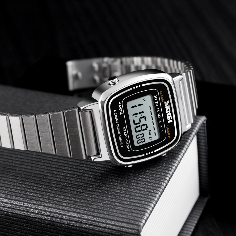Luxury Watch Kids - SKMEI 1901 Luxus Kleine Zifferblatt Digitale