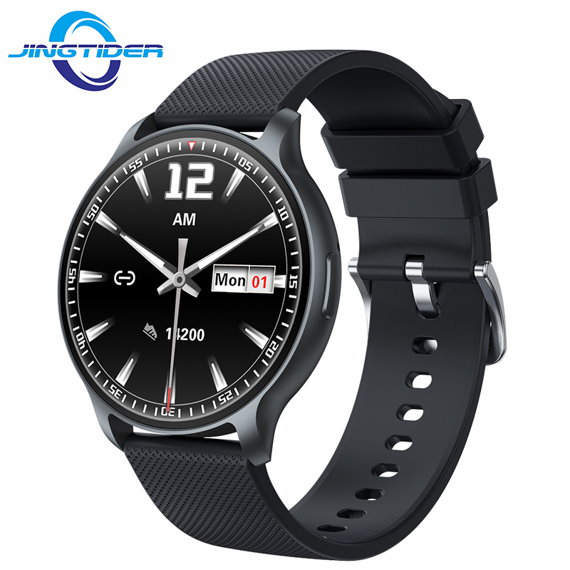 Luxury Watch On Wrist - U23 1,32-Zoll-Smartwatch mit rundem AMOLED-Bildschirm, luxuriöser