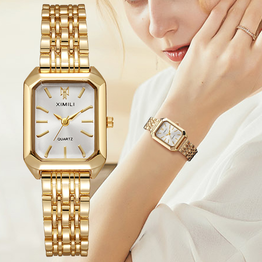 Luxury Watch Kids - Luxus Frauen Uhren Mode Rechteck Damen
