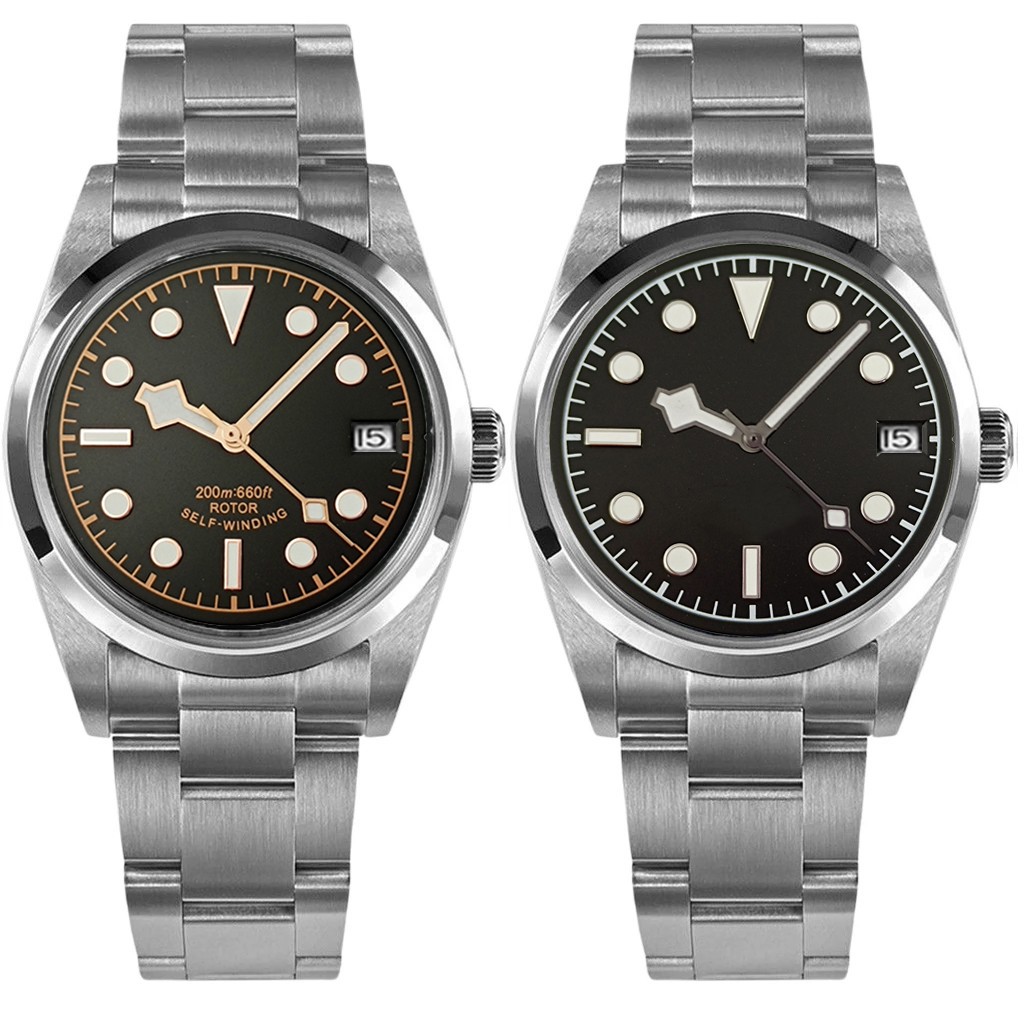 Luxury Watch Protection Film - Neues original 36mm/39mm Herren Luxus Automatik
