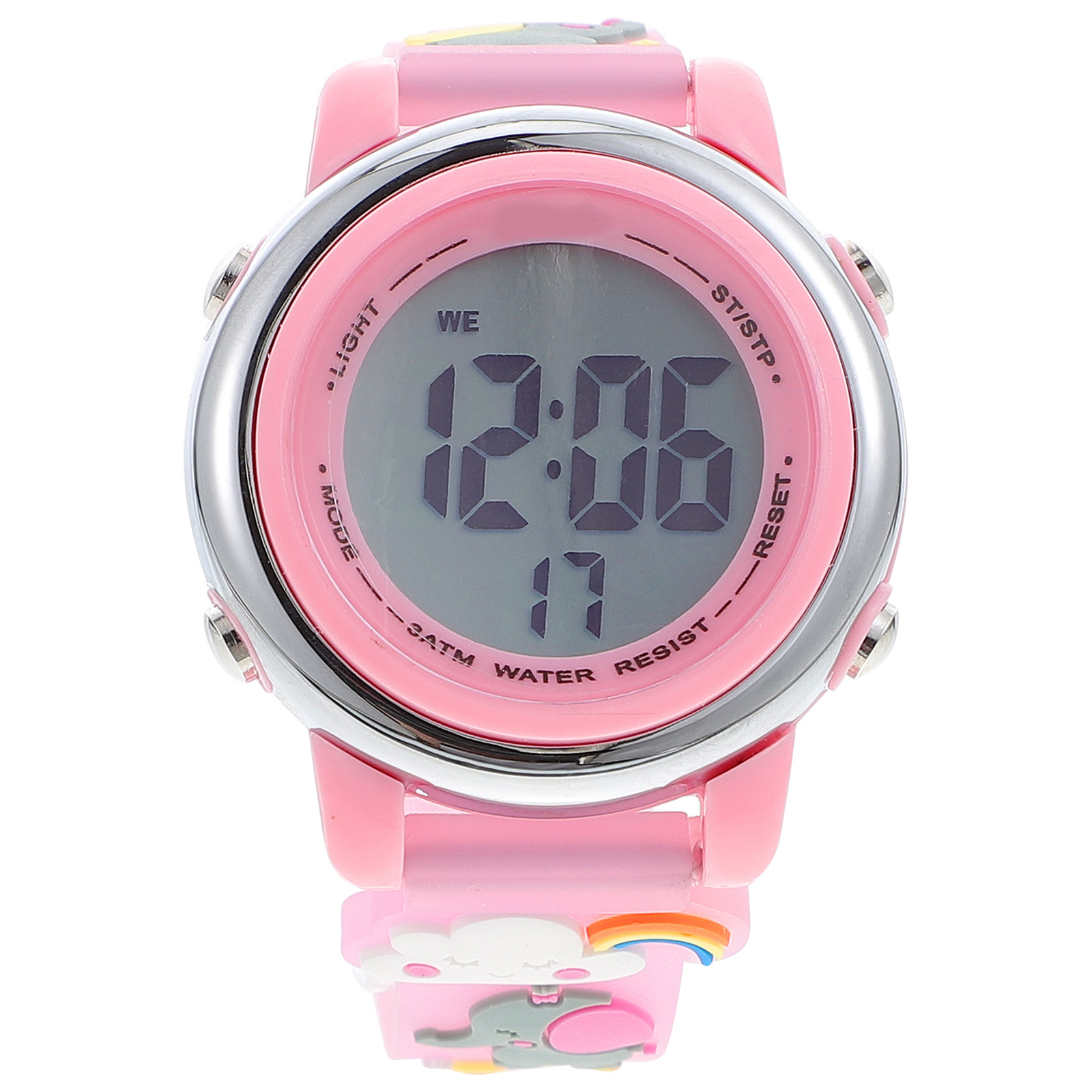 Luxury Watch Kids - Wasserdichte elektronische Uhr für Kinder mit
