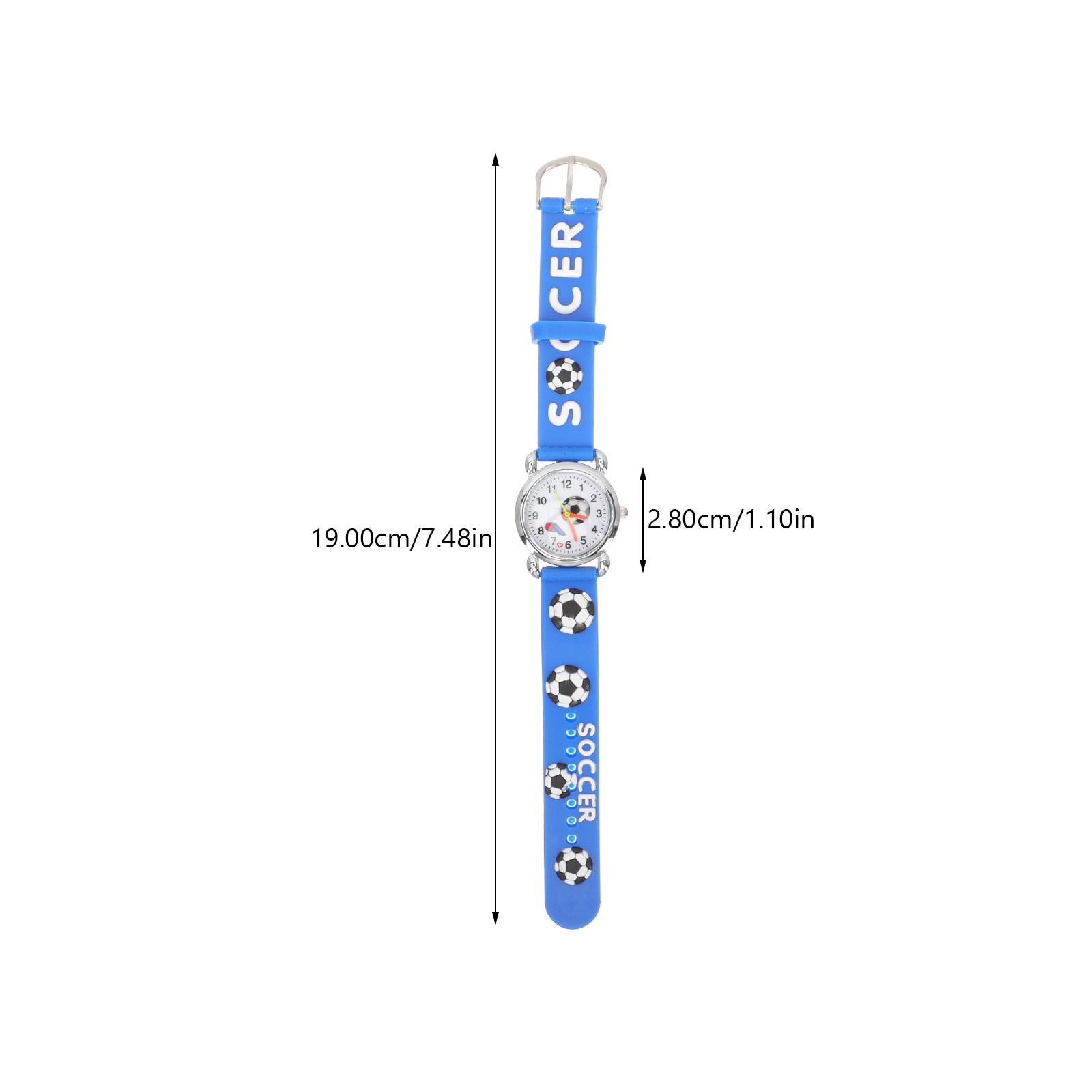 Kinderpfeifen-Uhr, Cartoon-Kin – Luxury Watch Kids Bewertung und Preis