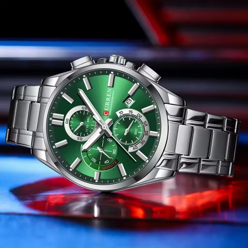 CURREN 8475 Neue Modische Herr – Luxury Watch Kids Bewertung und Preis
