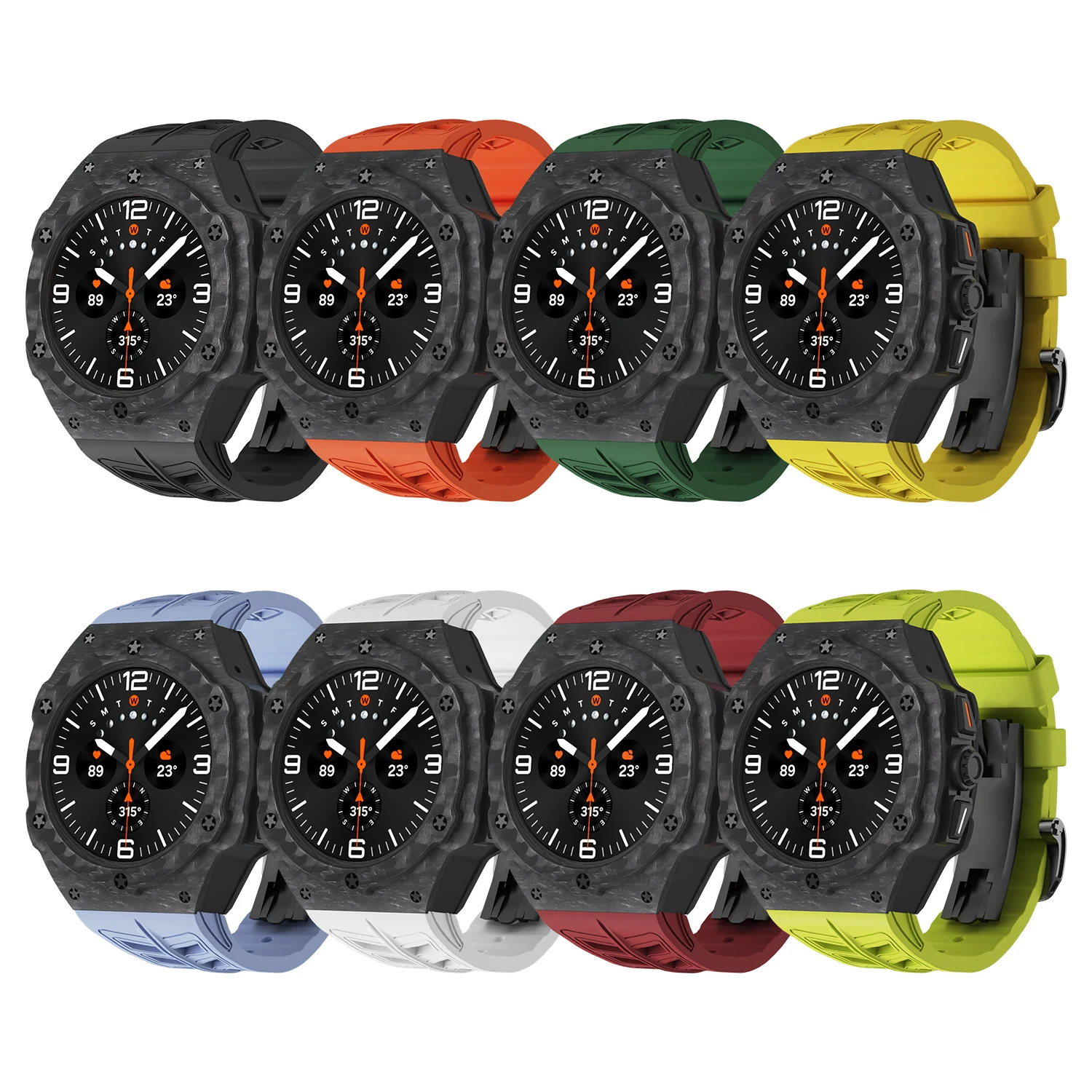 Luxus-Modifikationsset für Sam – Luxury Watch Protection Film Bewertung und Preis