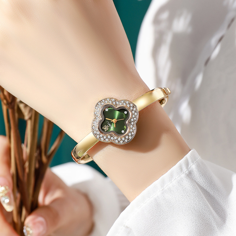 Luxuriöse Damen-Quarzuhr mit D – Luxury Watch Kids Bewertung und Preis