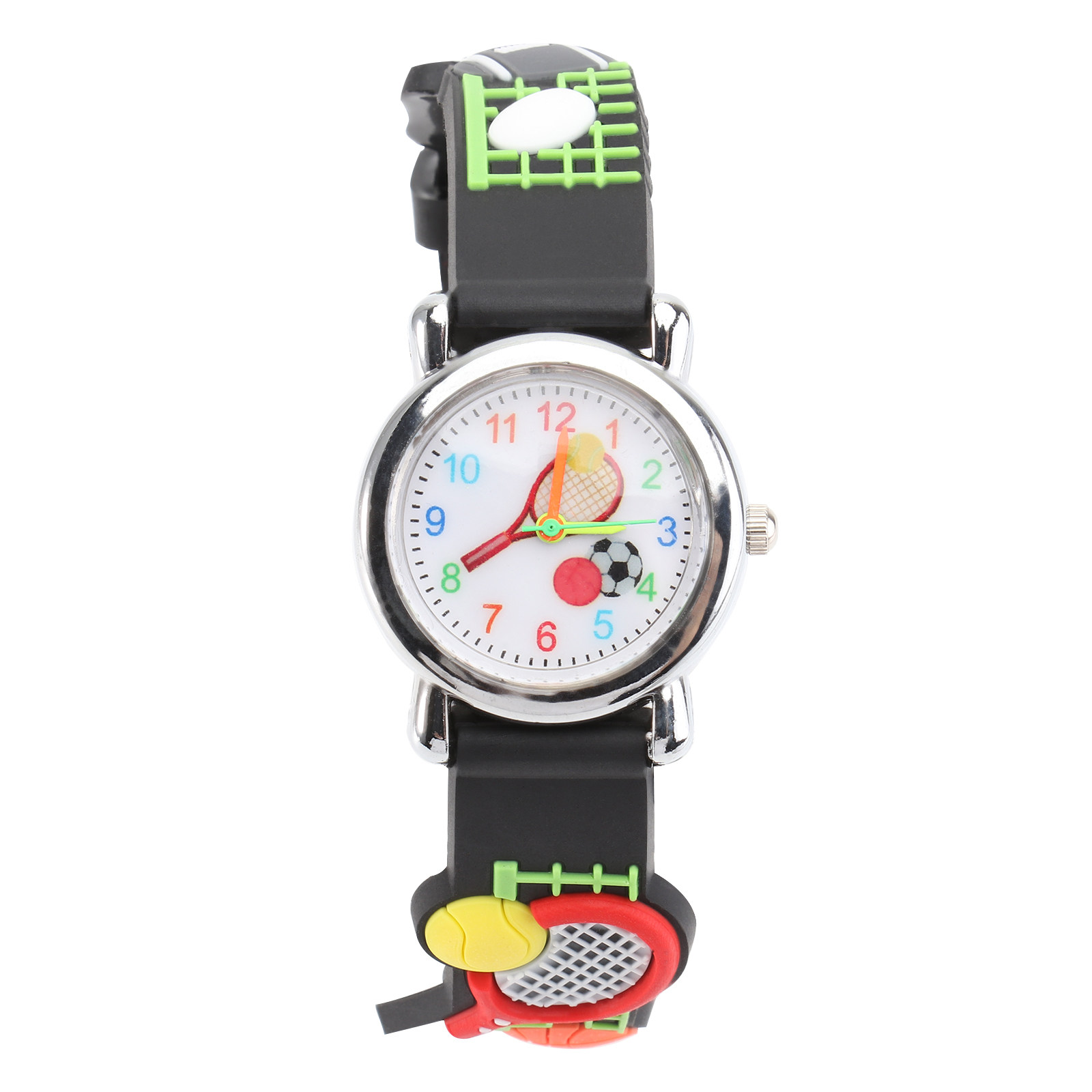 3D-Tennisschläger-Kinderuhr mi – Luxury Watch Kids Bewertung und Preis