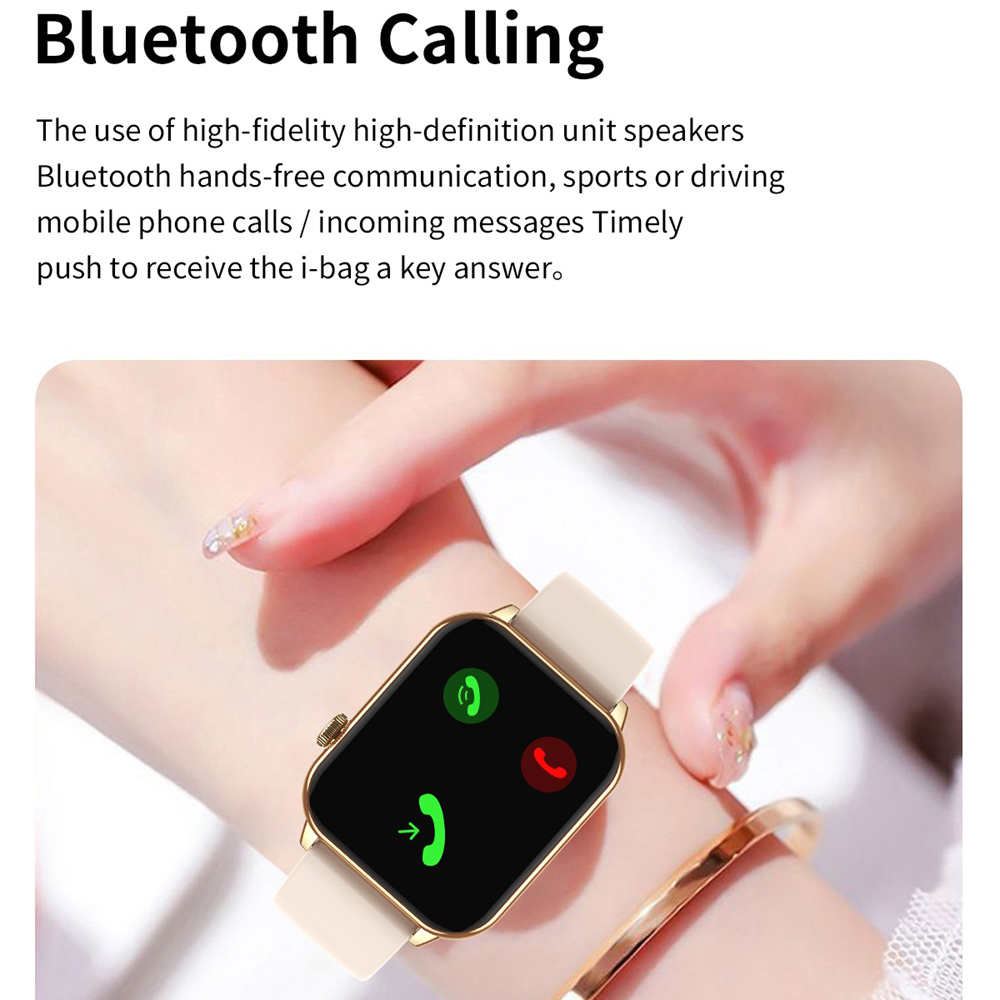 Luxus-Smartwatch für Damen und – Luxury Watch On Wrist Bewertung und Preis