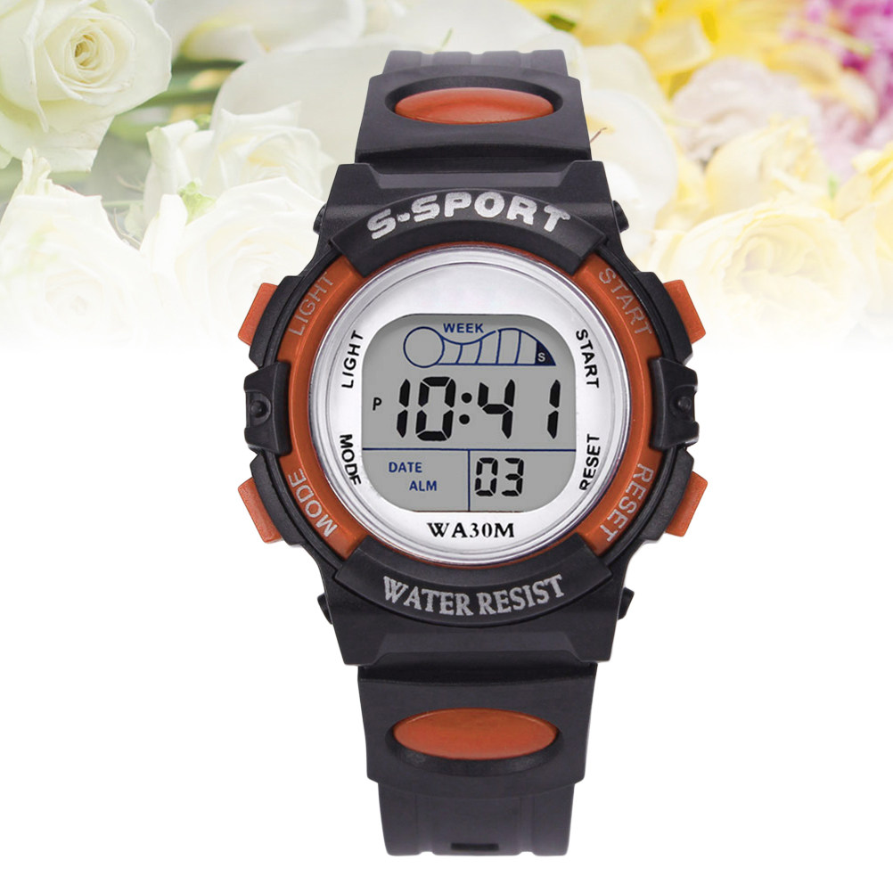 Elektronische Studentenuhr für – Luxury Watch Kids Bewertung und Preis