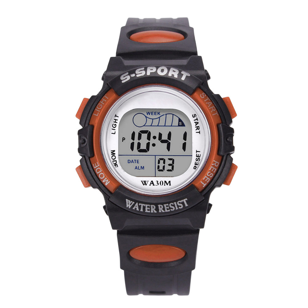 Elektronische Studentenuhr für – Luxury Watch Kids Bewertung und Preis