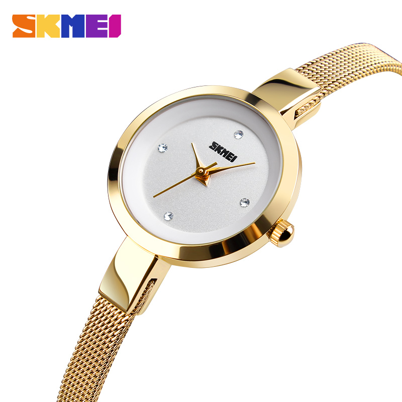 Skmei Luxus Mädchen Armband Da – Luxury Watch Kids Bewertung und Preis