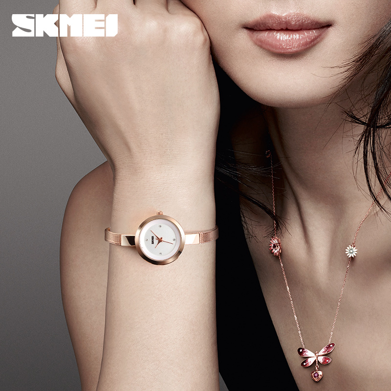 Skmei Luxus Mädchen Armband Da – Luxury Watch Kids Bewertung und Preis