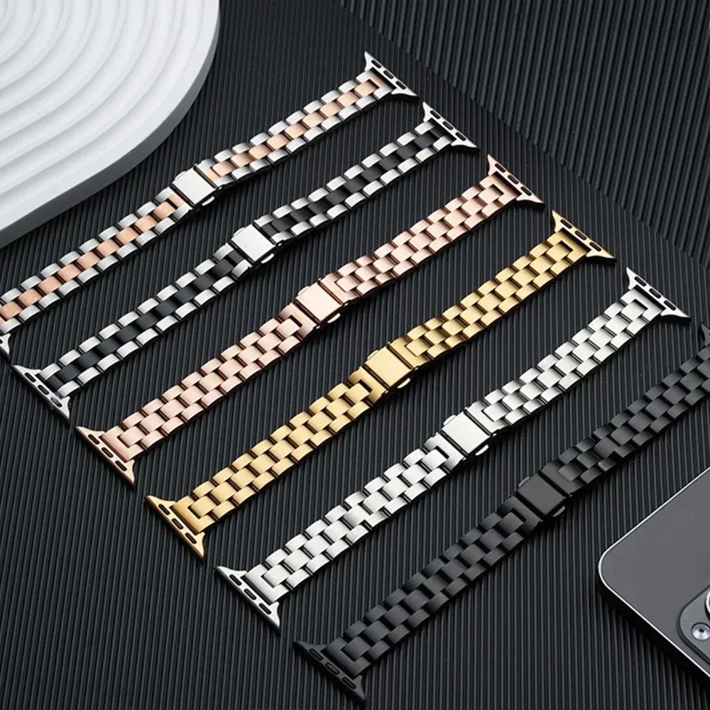 Schlankes Metallarmband aus Ed – Luxury Watch Kids Bewertung und Preis