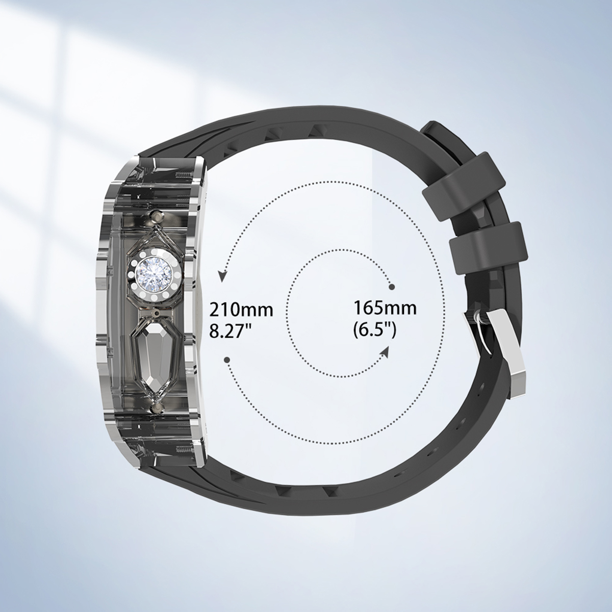 Luxuriöses Modifikationsset fü – Luxury Watch Protection Film Bewertung und Preis