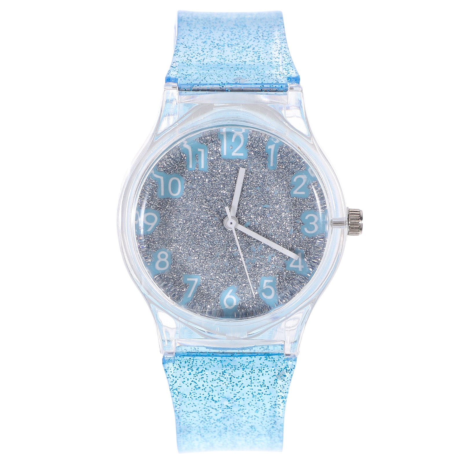 Bunte, glänzende Kinderuhr, kr – Luxury Watch Kids Bewertung und Preis