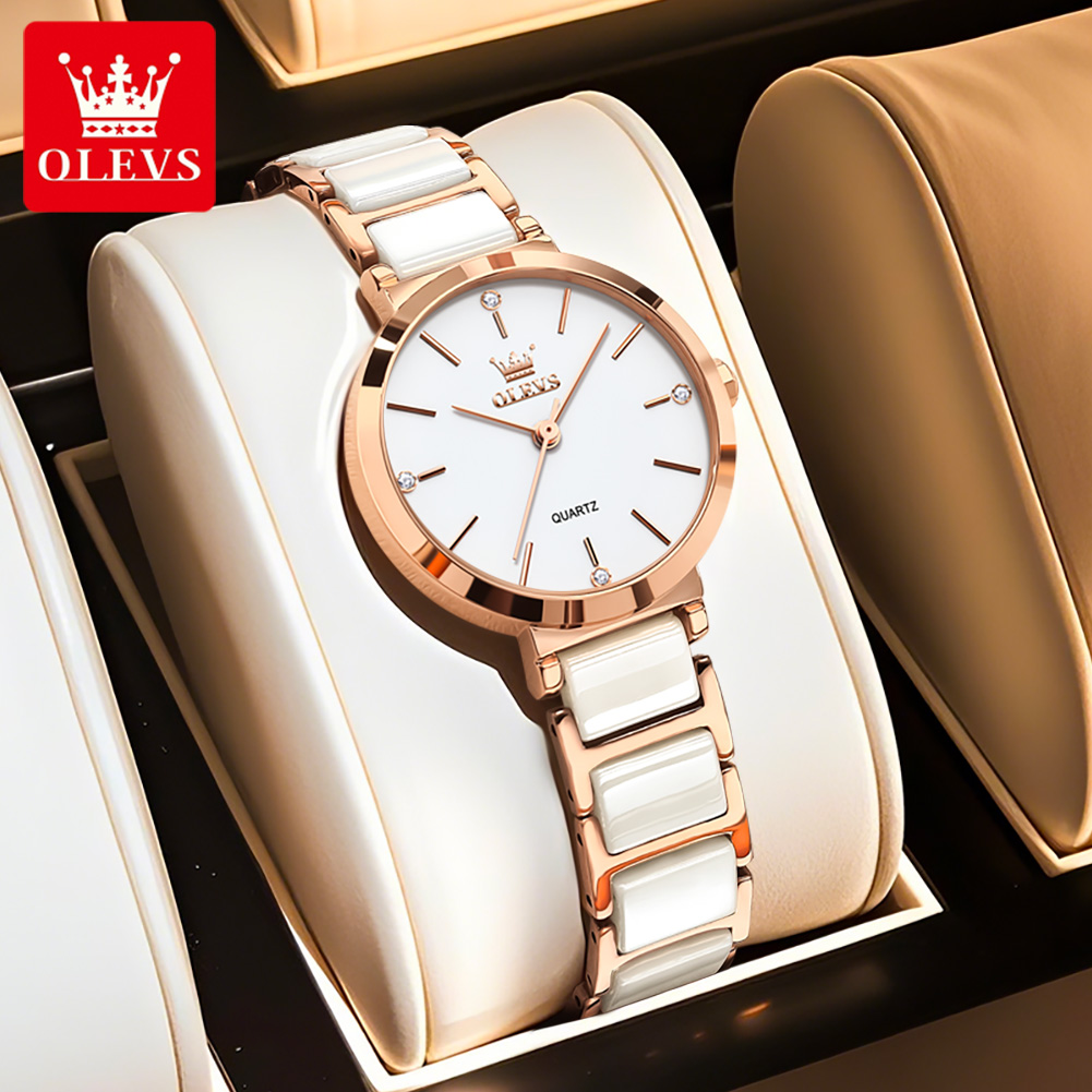 OLEVS 5877 Bestseller Uhren fü – Luxury Watch Protection Film Bewertung und Preis