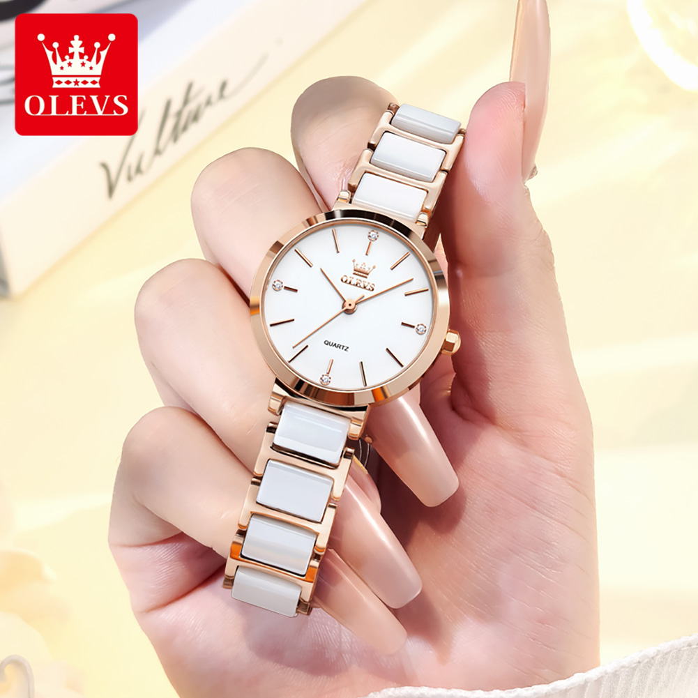 OLEVS 5877 Bestseller Uhren fü – Luxury Watch Protection Film Bewertung und Preis