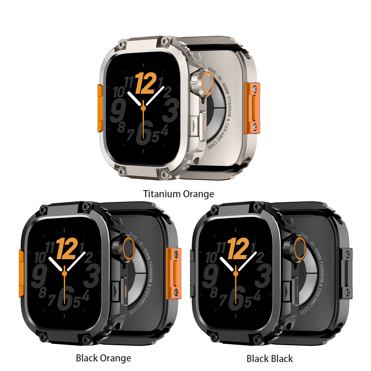 Legierungshülle für Apple Watc – Luxury Watch Protection Film Bewertung und Preis