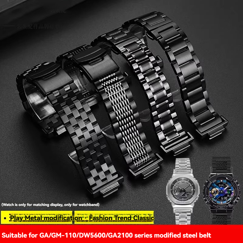 Modifiziertes Edelstahl-Uhrena – Casio Watch G-Shock Dw-5600 Bewertung und Preis