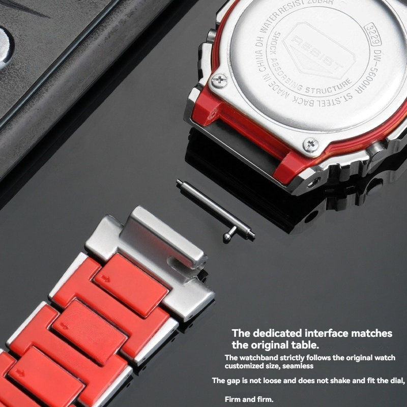 DW5600 Edelstahl-Uhrenarmbandg – Casio Watch G-Shock Dw-5600 Bewertung und Preis