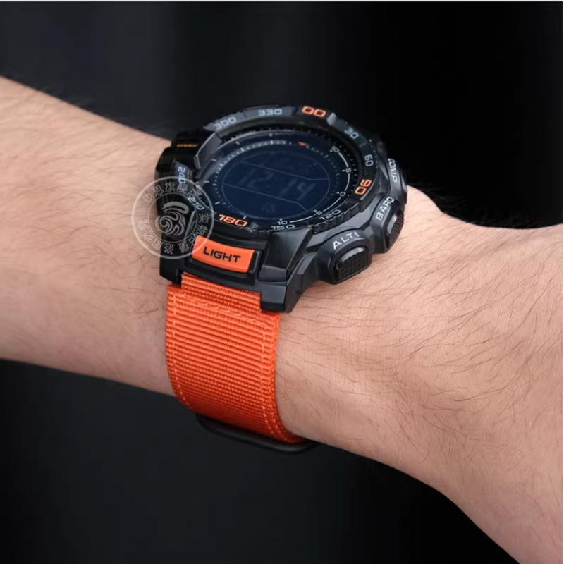 Nylon-Uhrenarmband für Casio G – Casio Watch G-Shock Dw-5600 Bewertung und Preis