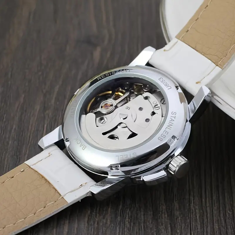 Modische hohle mechanische Dam – Luxury Watch Protection Film Bewertung und Preis