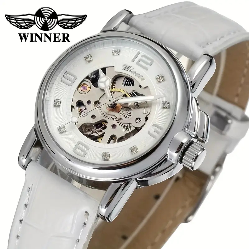 Modische hohle mechanische Dam – Luxury Watch Protection Film Bewertung und Preis