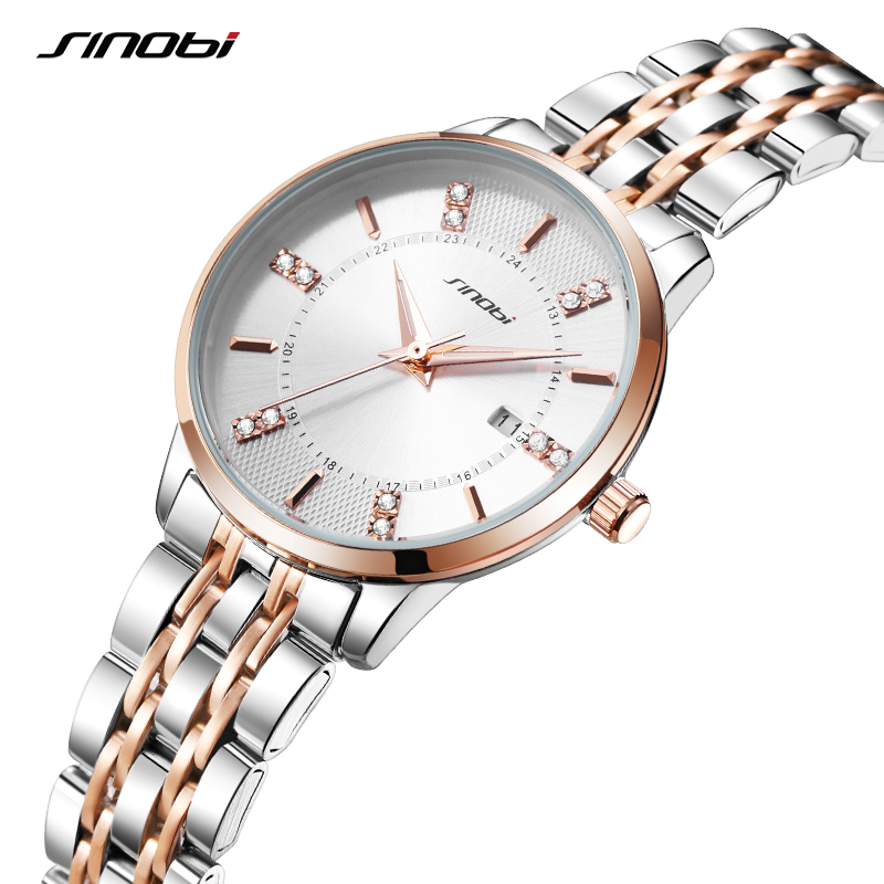 Sinobi neues Design Damen uhre – Luxury Watch Kids Bewertung und Preis
