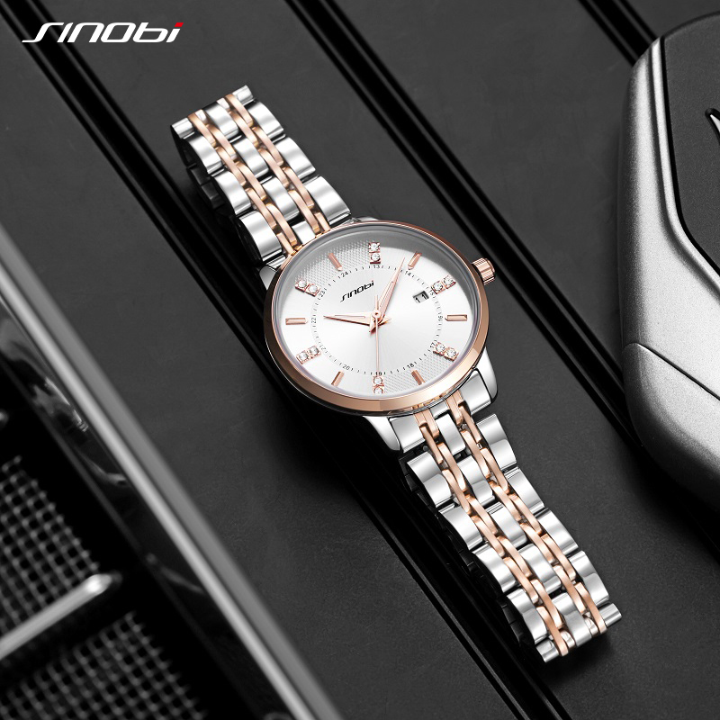 Sinobi neues Design Damen uhre – Luxury Watch Kids Bewertung und Preis