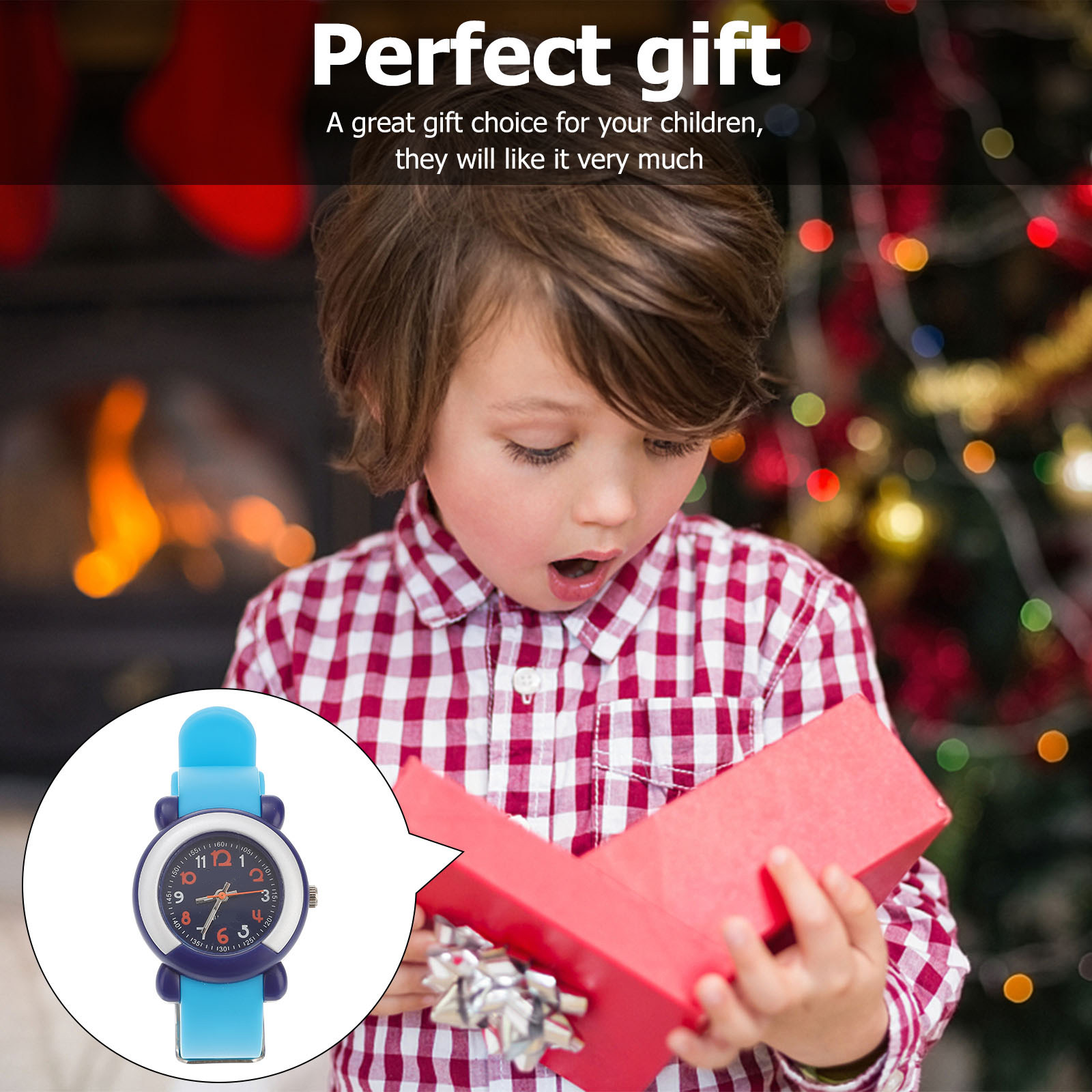 Jungen Mädchen Quarzuhr Wasser – Luxury Watch Kids Bewertung und Preis