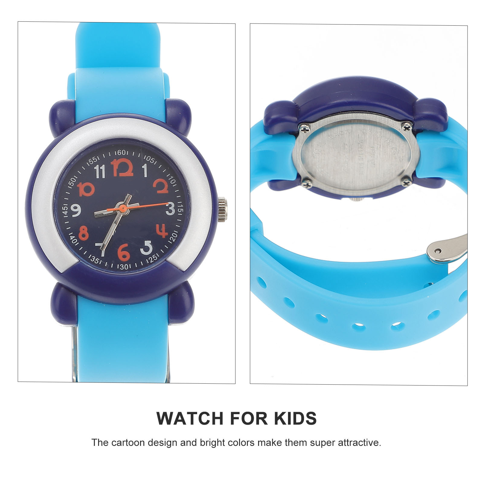 Jungen Mädchen Quarzuhr Wasser – Luxury Watch Kids Bewertung und Preis