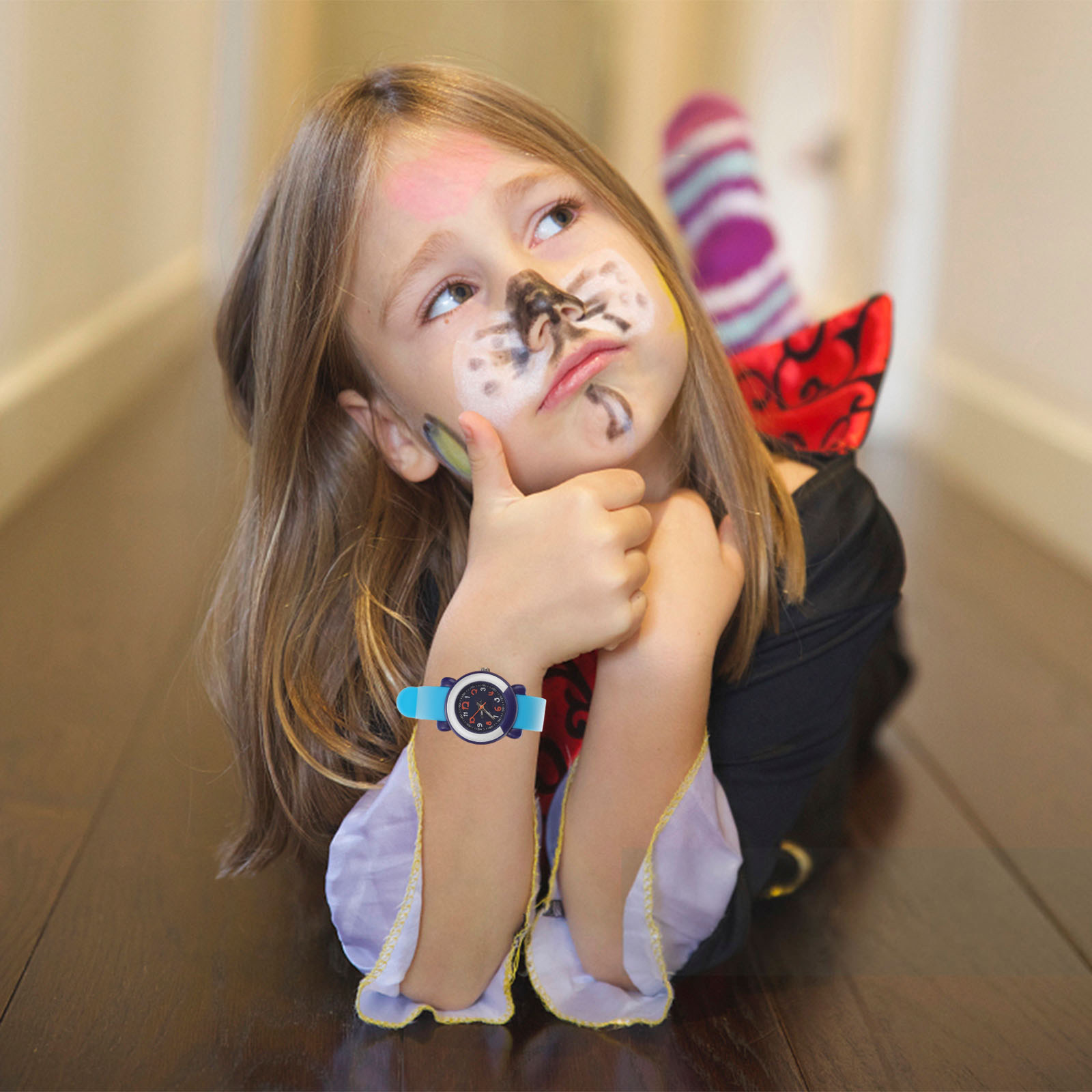 Jungen Mädchen Quarzuhr Wasser – Luxury Watch Kids Bewertung und Preis