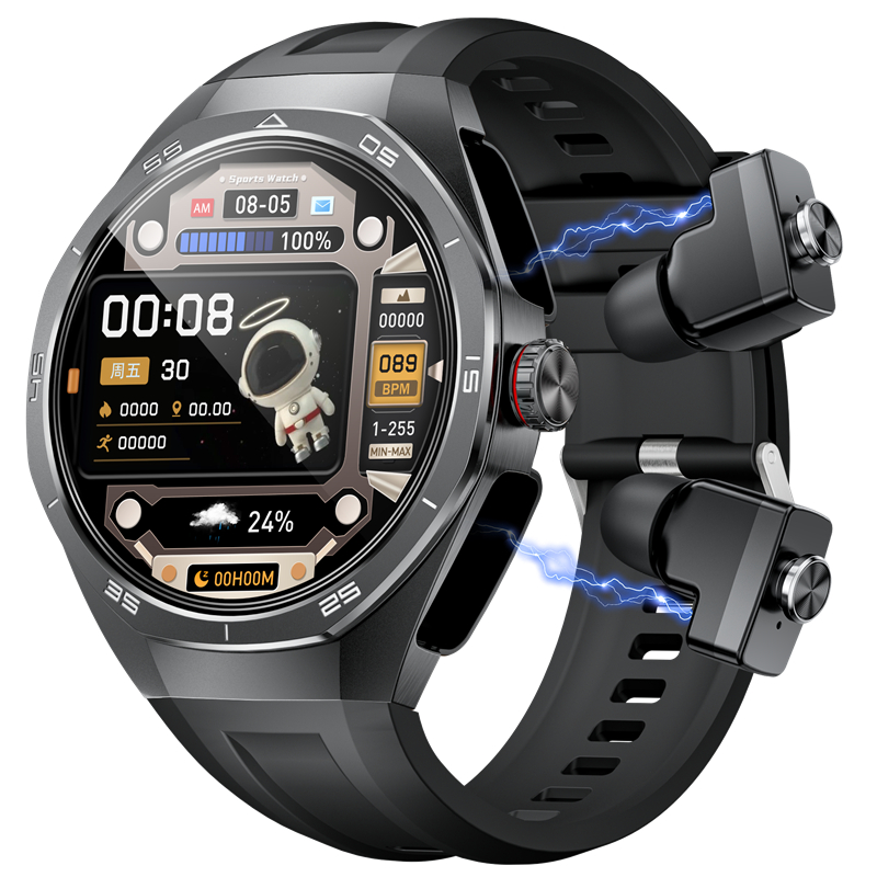 2026 NEUE Für Android TWS Musi – Luxury Watch On Wrist Bewertung und Preis