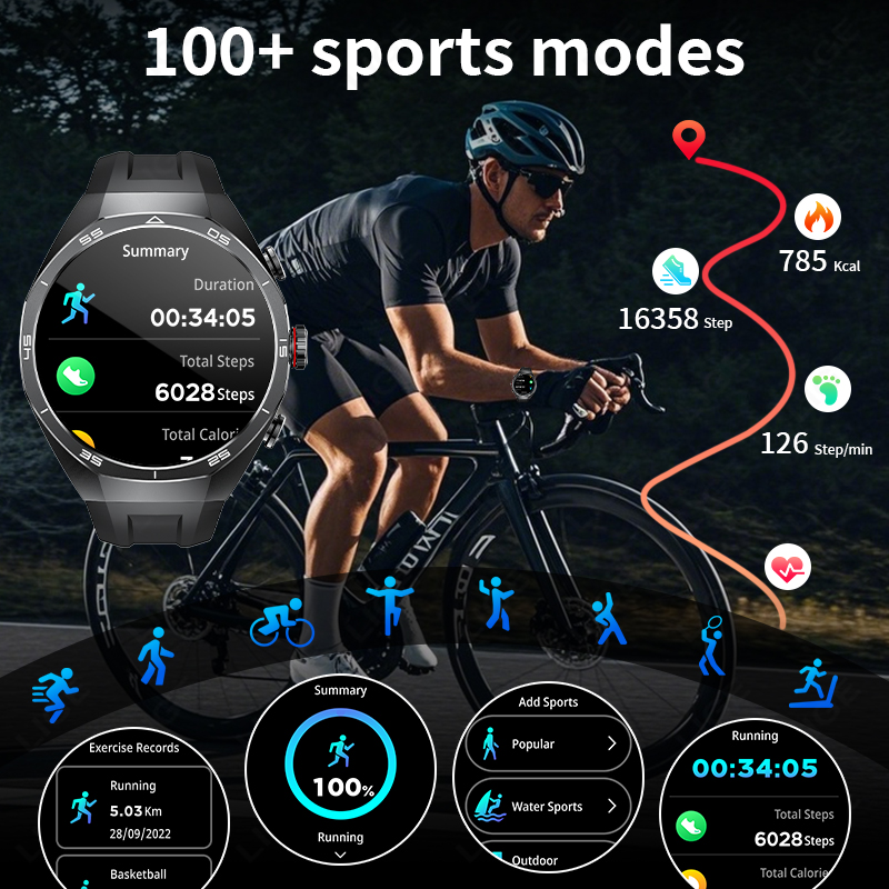 2026 NEUE Für Android TWS Musi – Luxury Watch On Wrist Bewertung und Preis