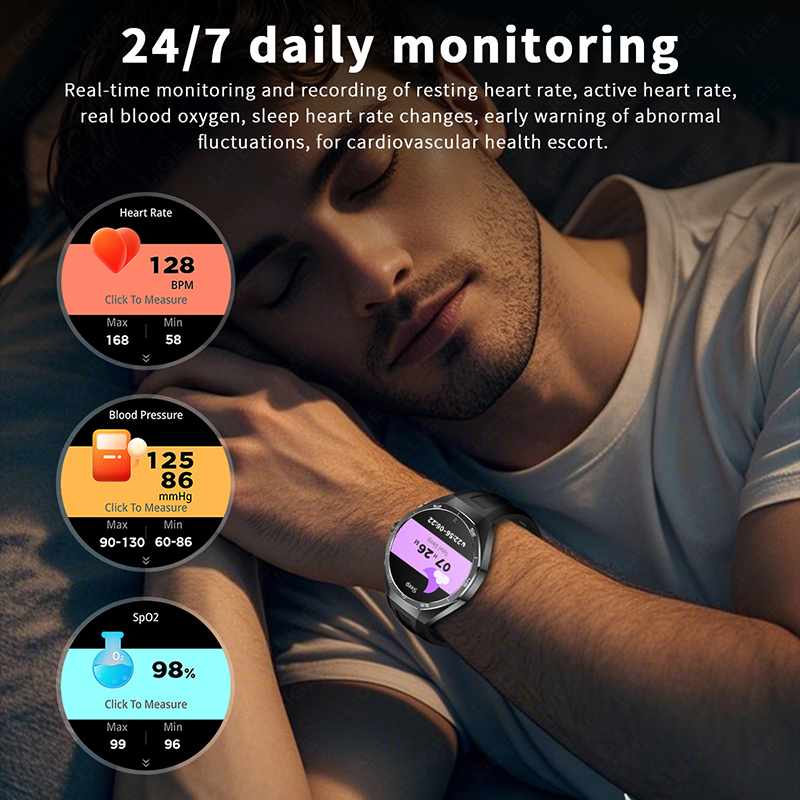 2026 NEUE Für Android TWS Musi – Luxury Watch On Wrist Bewertung und Preis