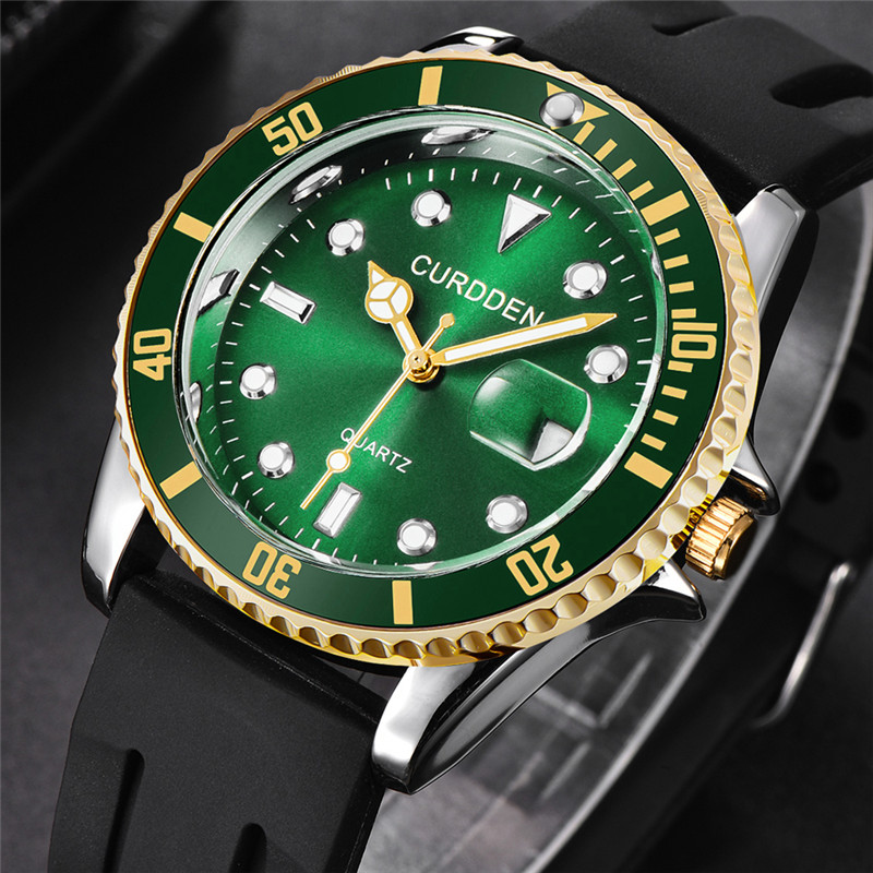 Herrenuhren der Marke CURDDEN, – Luxury Watch Longines Bewertung und Preis