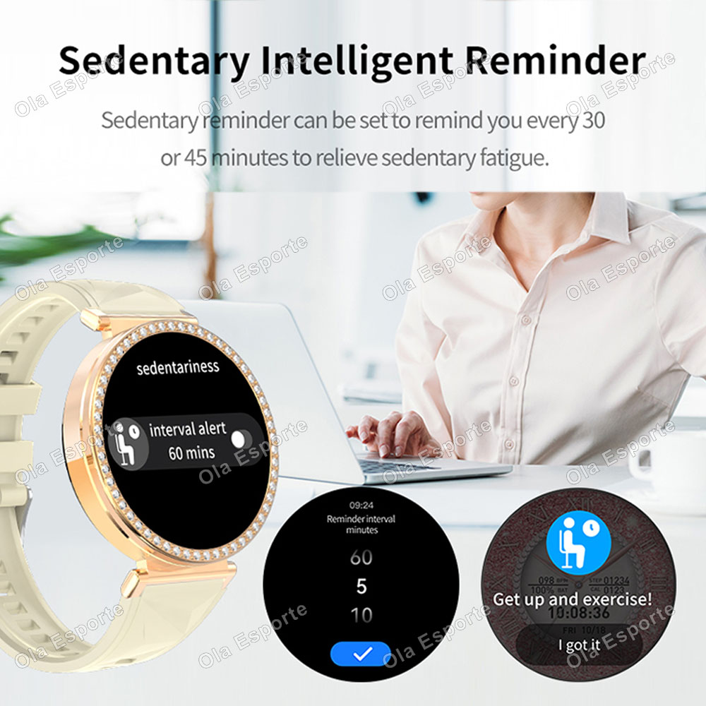 Smartwatch Luxus Mode Damen Ph – Luxury Watch On Wrist Bewertung und Preis