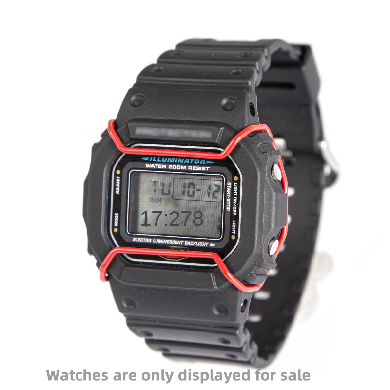 Uhr Fall Stoßstange Für Casio  – Casio Watch G-Shock Dw-5600 Bewertung und Preis