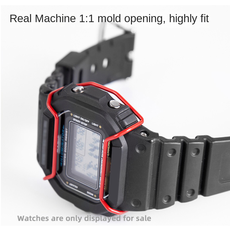 Uhr Fall Stoßstange Für Casio  – Casio Watch G-Shock Dw-5600 Bewertung und Preis