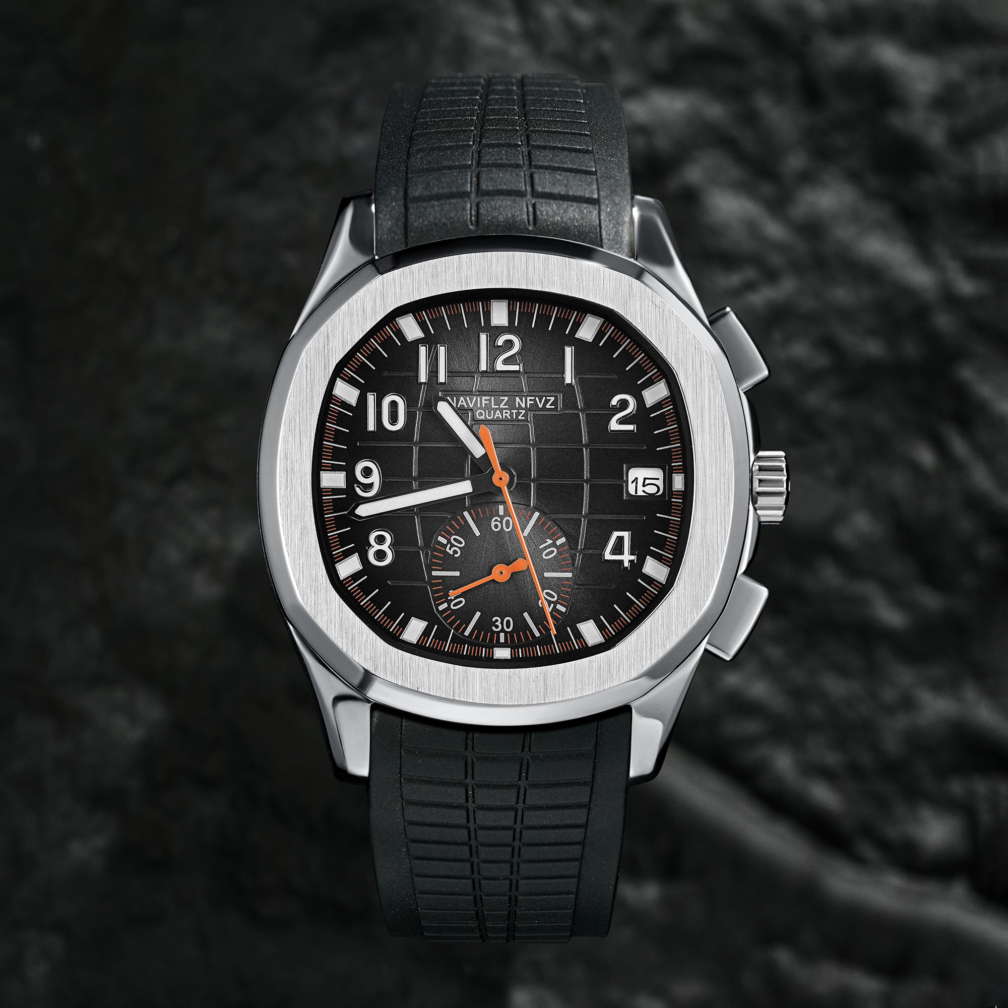40MM Herren-Luxusuhr NAVIFLZ N – Luxury Watch Protection Film Bewertung und Preis