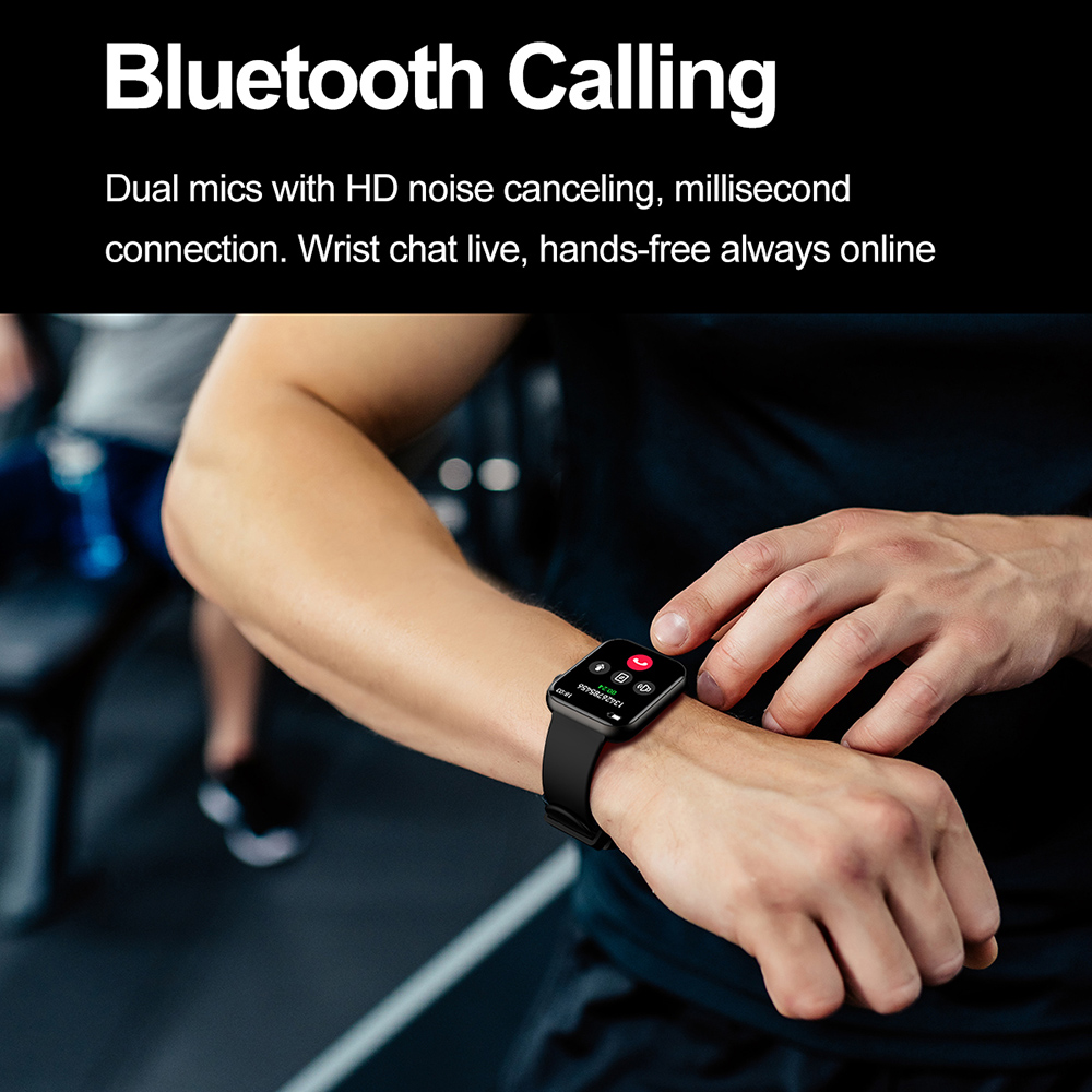 Original Herren Smartwatch Fit – Luxury Watch On Wrist Bewertung und Preis