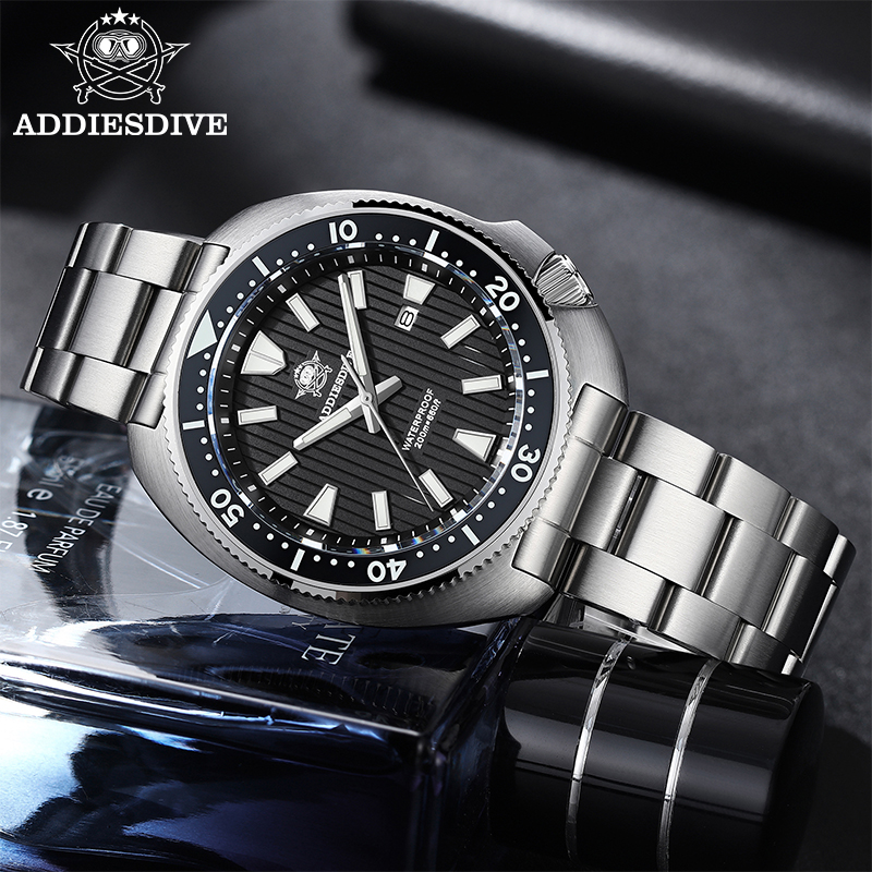 ADDIESDIVE Neue Herrenuhren, Q – Luxury Watch Protection Film Bewertung und Preis