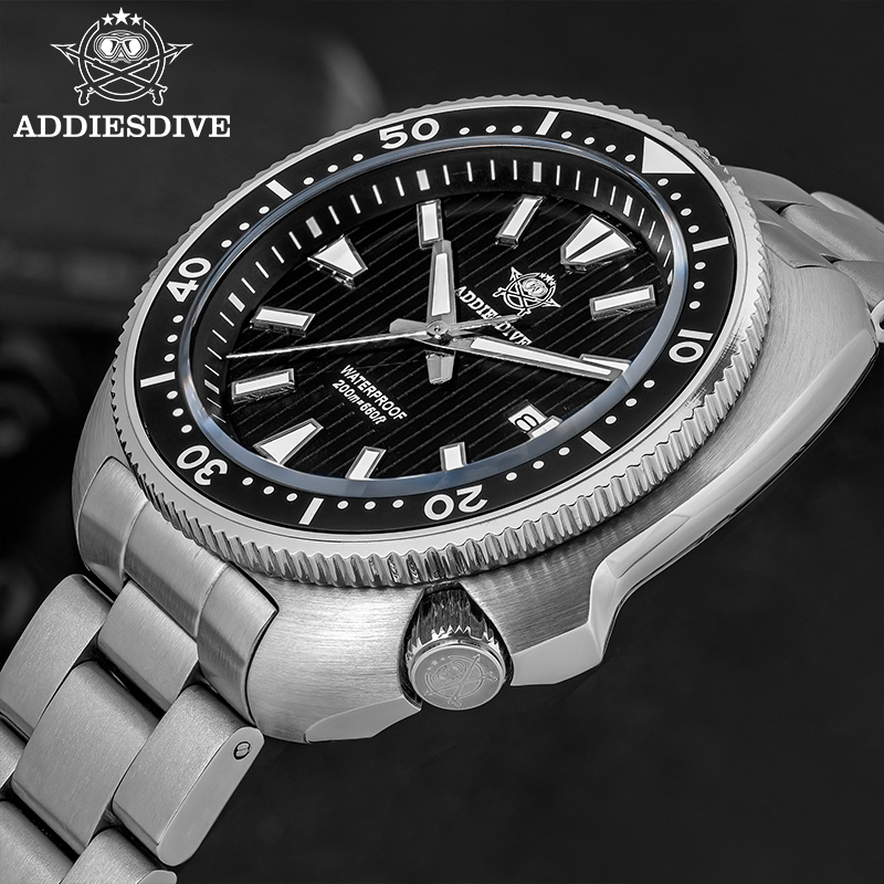 ADDIESDIVE Neue Herrenuhren, Q – Luxury Watch Protection Film Bewertung und Preis